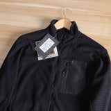 Lightweight Quick-Dry Fleece Jacket for Men