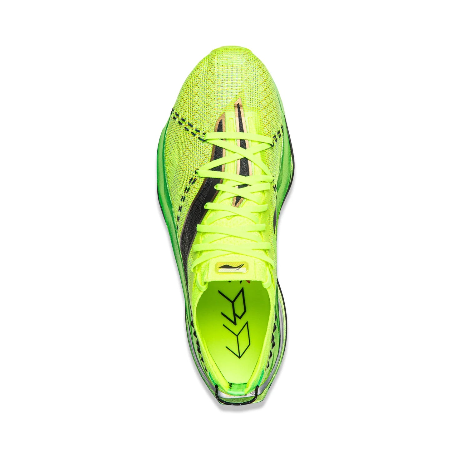 Li-Ning Unisex FEIDIAN 6 ULTRA Racing Running Shoes SUPER BOOM LiNing CARBON-FIBER PLATE Professional Sports Shoes ARMW005