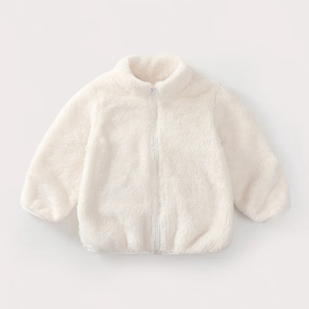 Kids' All-Season Fleece Jacket
