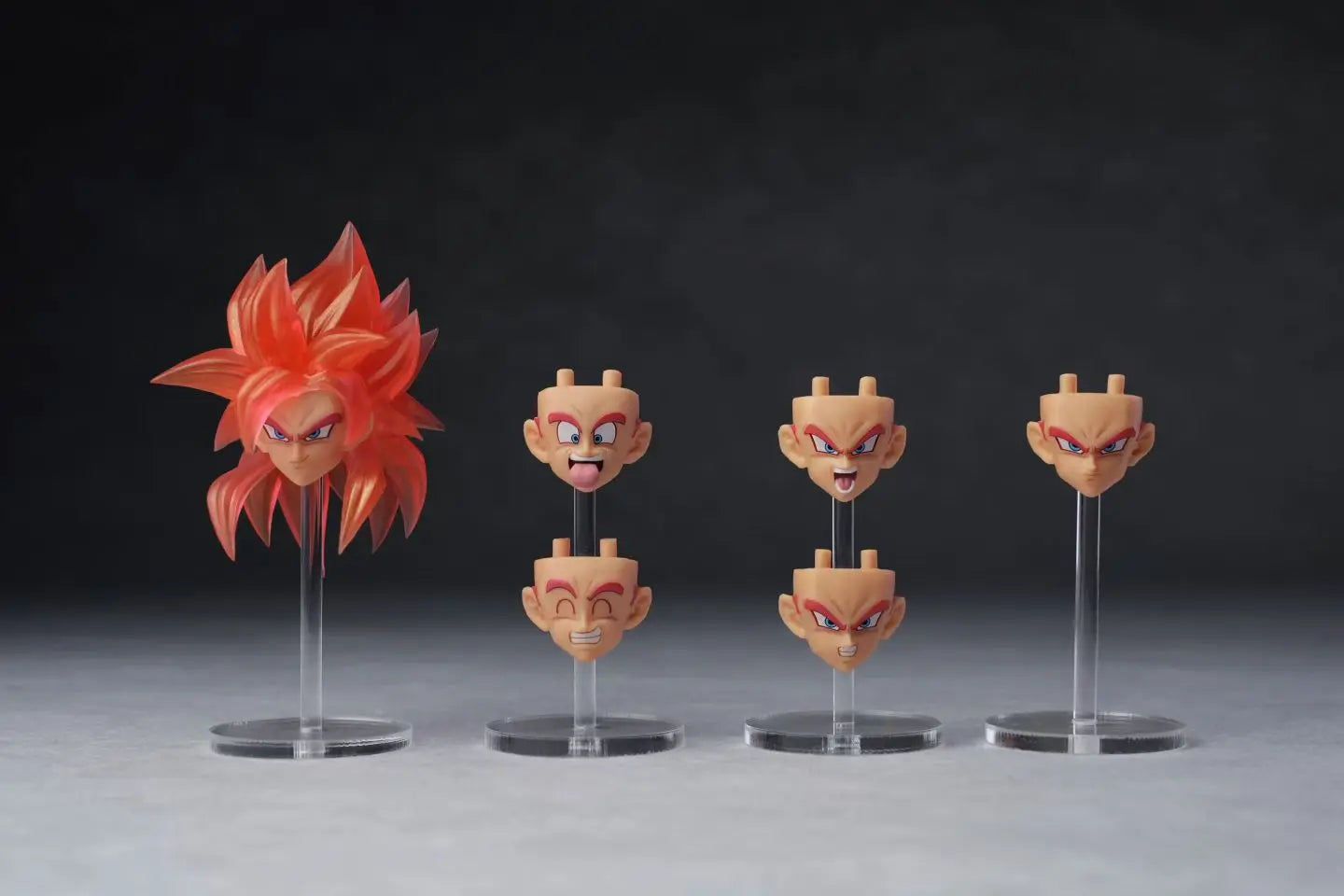 NEW KAMIONE 03AB Action Figure SSJ4 Gogeta Dragon Ball GT 3.0 Figures Super Saiyan 4 Gogeta Anime Figurine Collection Model