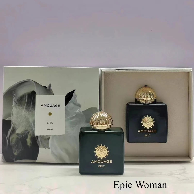 AMOUAGE Women's Eau de Parfum – 100ml Luxury Collection
