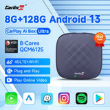 Carlinkit Android 13 Wireless CarPlay & Android Auto AI Box