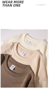 Unisex Crew Neck Sweatshirt, Relaxed Fit