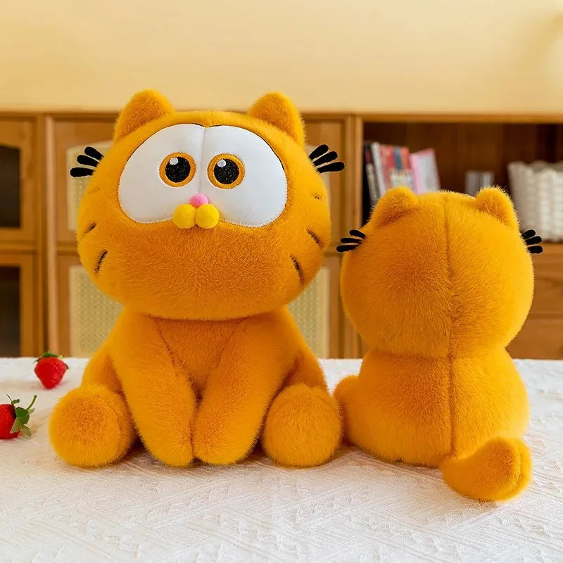 Garfield Plush Stuffed Doll
