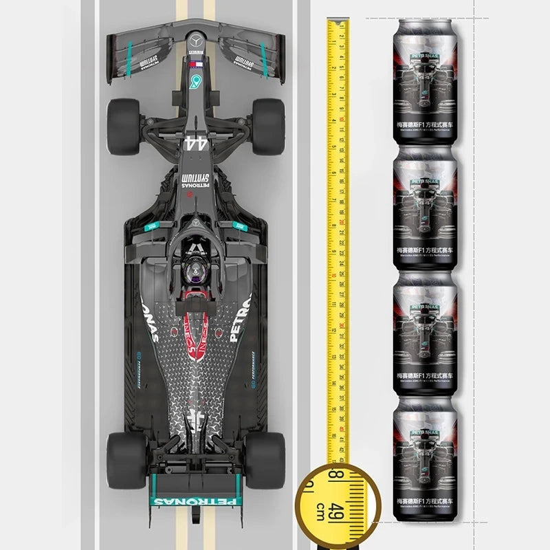 1/12 F1 Super CAR RC CAR F1 Racing Remote Control Vehicle Toy Model Collection Gift For Children Electric Toy Gift