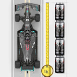 1/12 F1 Super CAR RC CAR F1 Racing Remote Control Vehicle Toy Model Collection Gift For Children Electric Toy Gift