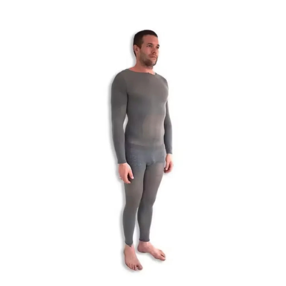 Disposable Massage Bodysuit – Spa & Endermologie Set (10 Pcs)