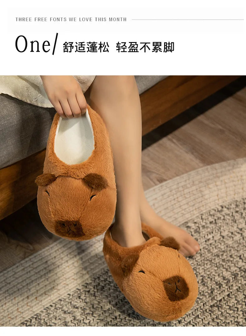 Capybara & Unicorn Character Onesie