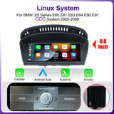 AUTOTOP 8.8" Wireless CarPlay & Android Auto for BMW 3 & 5 Series
