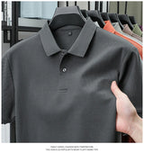 Men's Premium Cotton Polo Shirt – 19 Colors