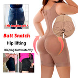 Stage 2 Post-Surgical BBL Faja – USA-Made Tummy Control Body Sculpting Shaper
