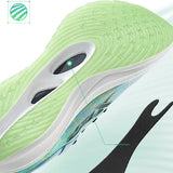 Xtep 260X Running Shoes For Men  Spring Lightweight Men's Sports Shoes Sweat-Absorbing Outdoor Cushion Sneakers 976119110053