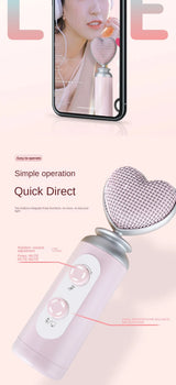 USB Condenser Microphone Pink Noise Reduction Professional for Mobile Phone