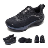 ONEMIX Outdoor Jogging Running Shoes for Men Super Light Outdoor Athletic  Sneakers Elevator Antislip Walking Shoes Female