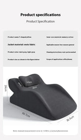 Intimacy Pillow Lying Bed Artifact Multifunctional Prone Lying Pillow Lying Sleeping Playing Mobile Phone Lying Pillow