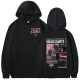 Primera Musa Graphic Fleece Pullover Hoodie