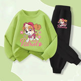 PAW Patrol Kids' Two-Piece Hooded Sweatsuit