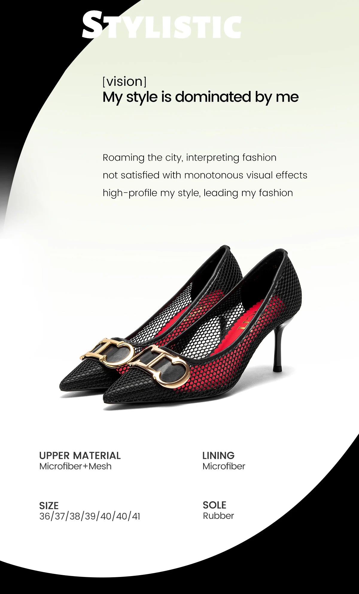 CHCH Women's High Heels 2025 Spring New Hollow Business Women's Shoes 7cm Red Evening Shoes