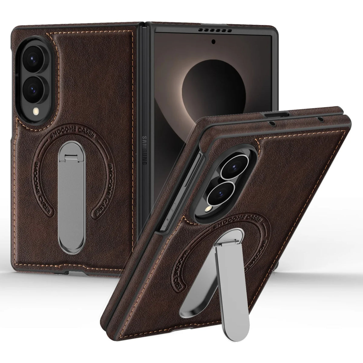 Samsung Galaxy Z Fold Case with 360° Magnetic Stand