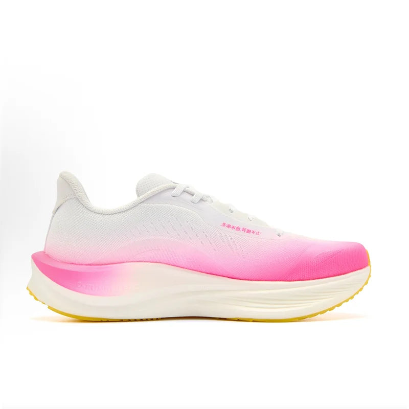 QIAODAN WIND 3TR Men's Marathon Training Sports Shoes Thick Sole Shock Absorption Rebound Middle Running Sneakers QDB023252297