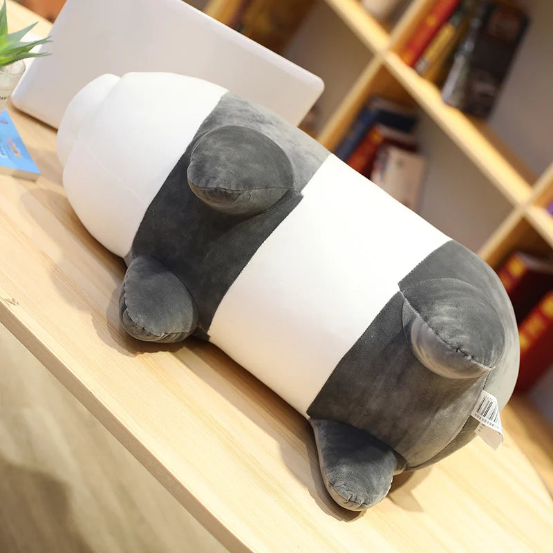 We Bare Bears Plush Collection