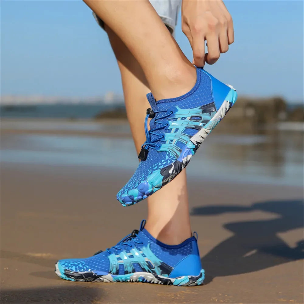 Five-Finger Quick-Dry Water Shoes