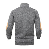 Men’s Casual Henley Pullover