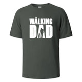 The Walking Dad Graphic T-Shirt
