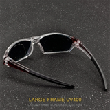 Polarized Oval Sunglasses for Women – UV400