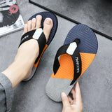 Men's EVA Flip Flops — Lightweight Non-Slip Beach & Indoor Slides