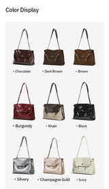 LA FESTIN Original Shoulder Bag 2025 New Trend Large Handbag Designer Luxury Bag Crossbody Bag Fashion Tote Bags for Women