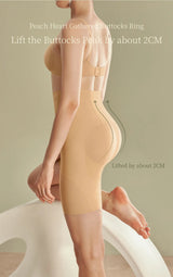 Seamless High Waist 3D Butt-Lifting Shapewear Shorts