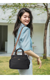 GOLF Women's Handbag Apricot New In Shoulder Bucket Bags for Woman Top Handle Bags Nylon Handbags Ladies Crossbody Fashion 2024