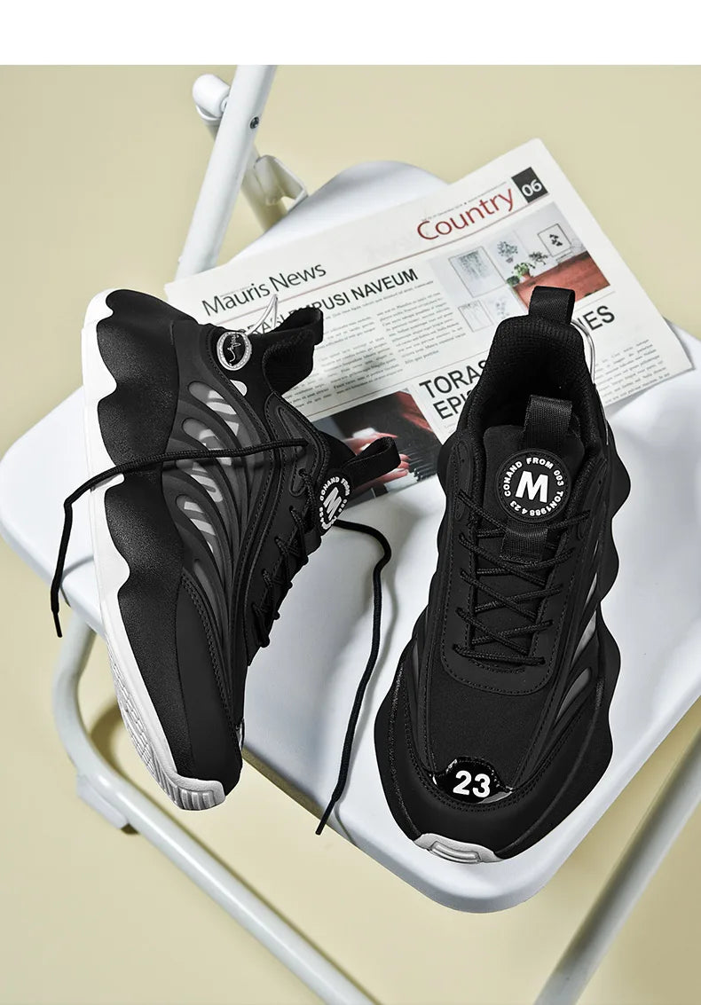 Premium Lightweight Men's Sneakers