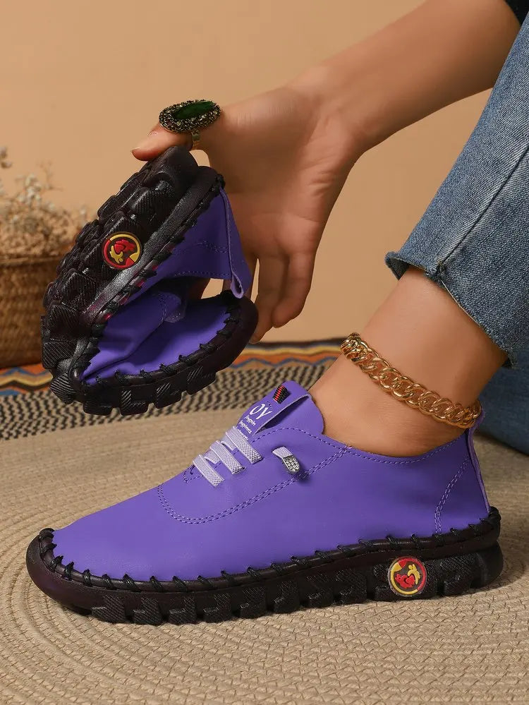 Lightweight Comfort Slip-On Loafers