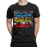 The Police Rock Band Graphic T-Shirt — Unisex Cotton Tee