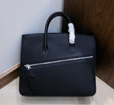 High Texture Handbag New Fashion Temperament Lychee Pattern Irregular Splicing Single Shoulder Messenger Women's Bag Commuting