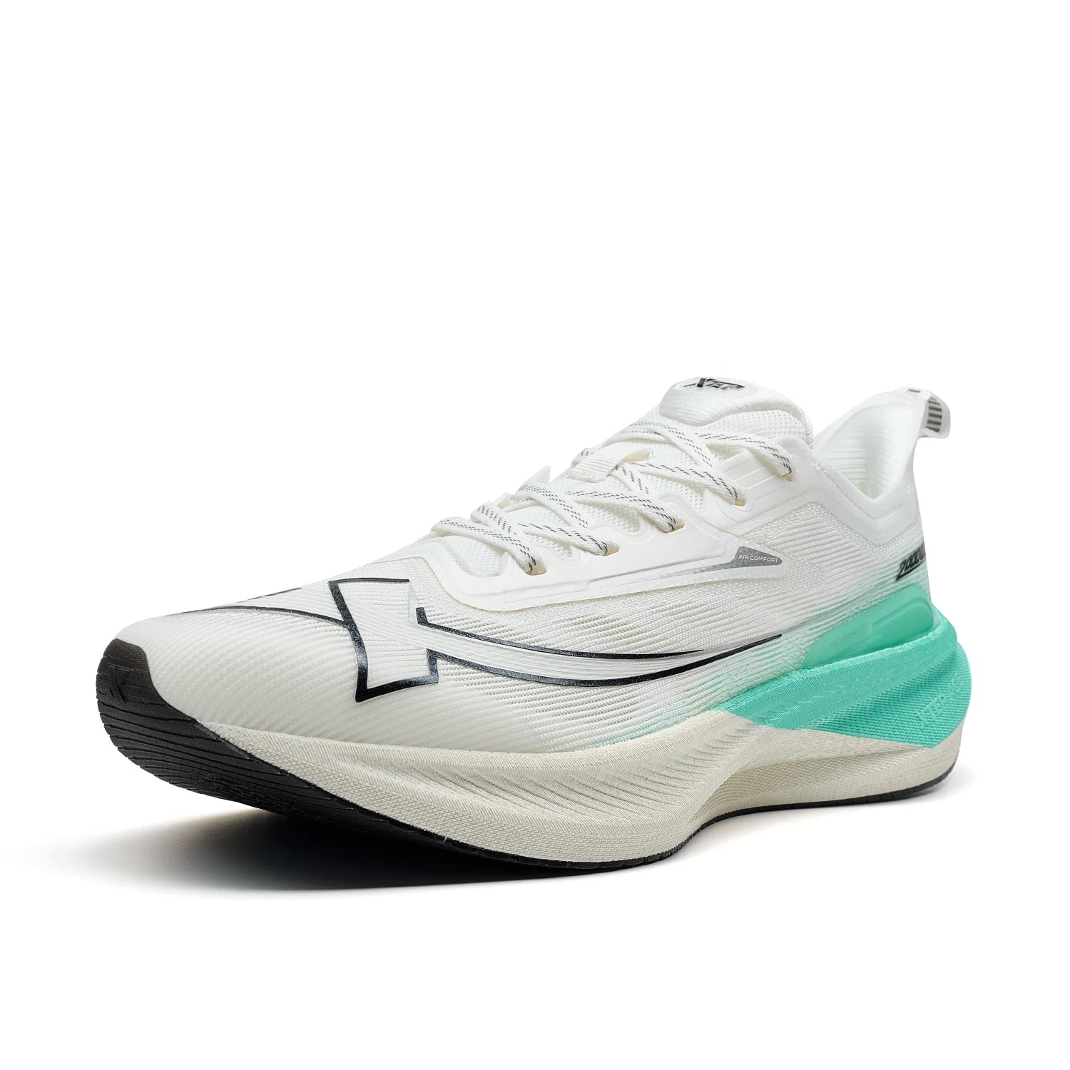 Xtep 2000KM 2.0 Running Shoes Men  Summer Professional TPU Shock Absorption Sneakers 876219110043(suggest half size down)