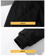 Hooded Bomber Pilot Jacket