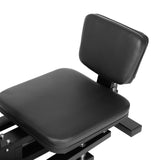 Pro Leg Stretcher with Handwheel & Cushioned Support