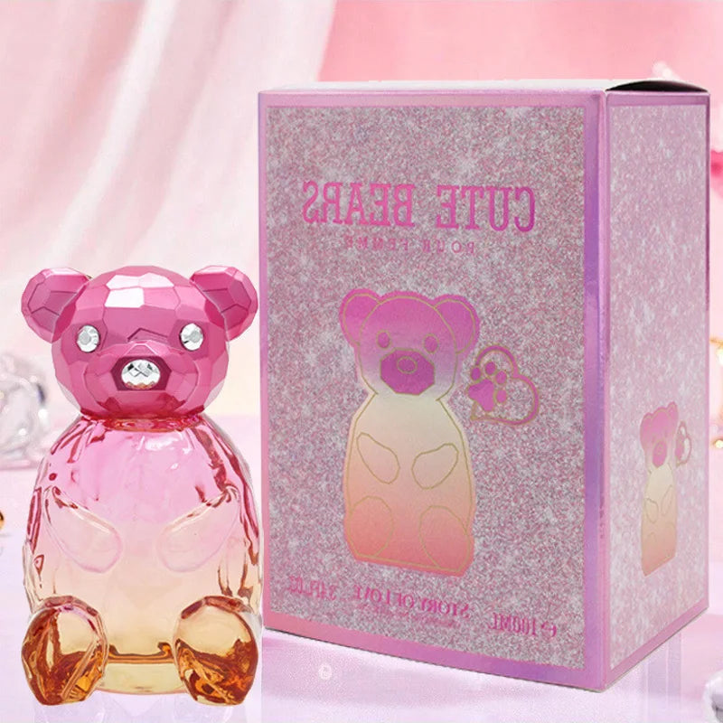 Lovely Bear Women's Floral Eau de Parfum