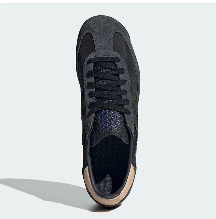 Adidas Official Genuine Originals Men's and Women's Low-Top Lace-Up Durable Casual Shoes IG4646