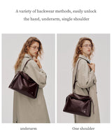 LA FESTIN Original Tote Bags for Women Fashion Designer Bag Popular Shoulder Bag Large Capacity Handbag Office Package Lady Bag
