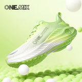ONEMIX Autumn Sneakers Breathable Jogging Shoes Men Lightweight Women Sport Sneaker Men Gym Shoes Outdoor Male Sports Shoes