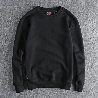 Men's Heavyweight Crewneck Sweatshirt