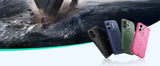 ESR Magnetic iPhone Case with Camera Stand