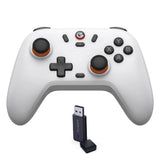 GameSir Nova Lite Wireless Gamepad Game Controller for Switch, Android, iOS, PC and Steam Games Hall Effect Joystick