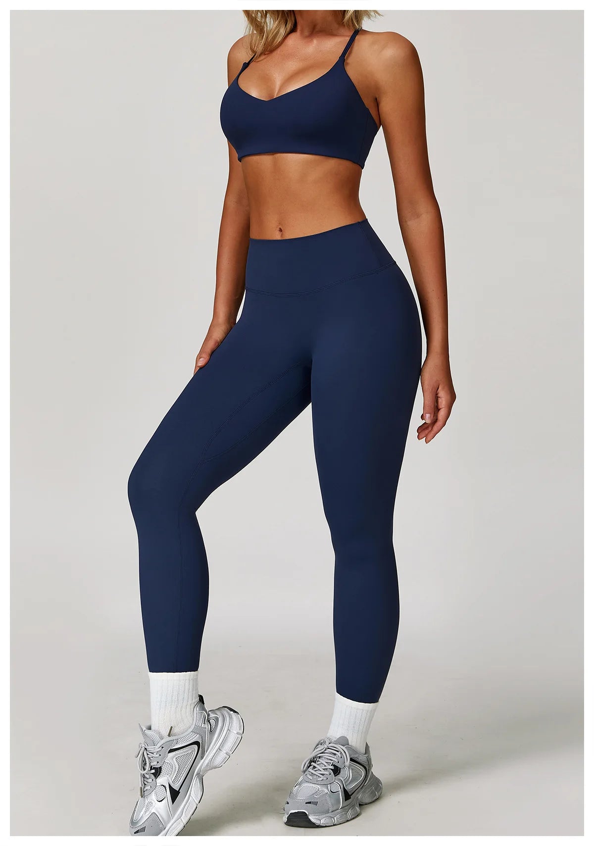 Seamless Performance Yoga & Gym Set