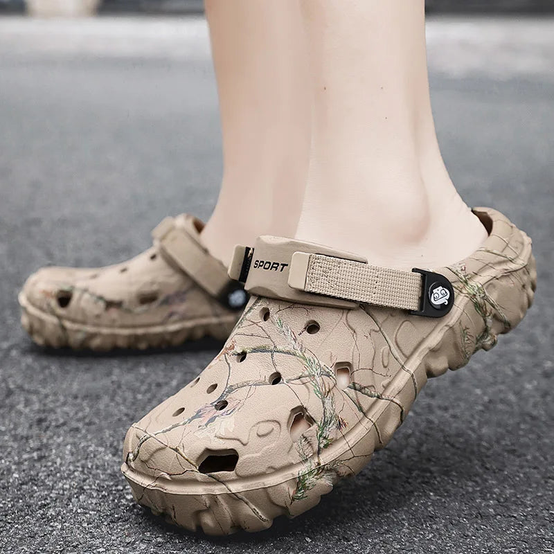 Men’s Ultra-Light Garden & Summer Sandals