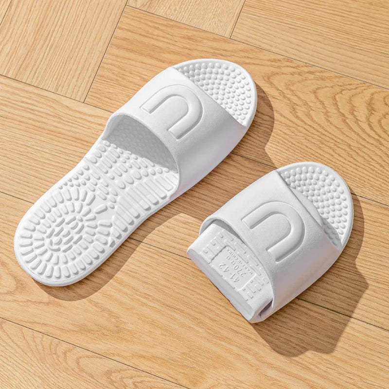 Foldable EVA Travel Slippers for Men & Women
